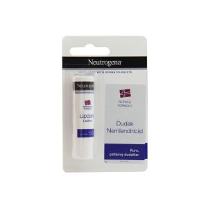 Neutrogena Kuru Çatlamış Dudaklar İçin Dudak Nemlendiricisi 4,8 gr