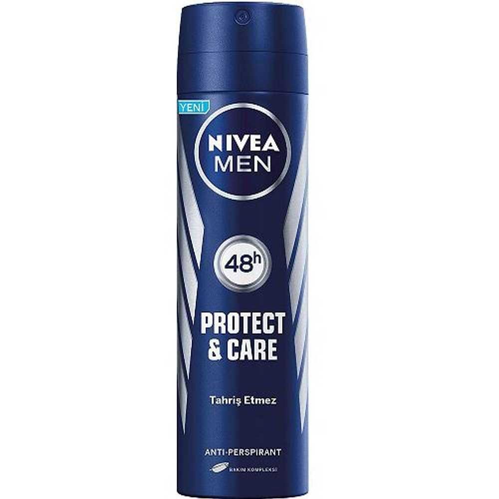 Nivea Deodorant Men Protect & Care 150 ml