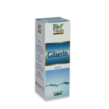 Bio Vitals Gliserin 50ml