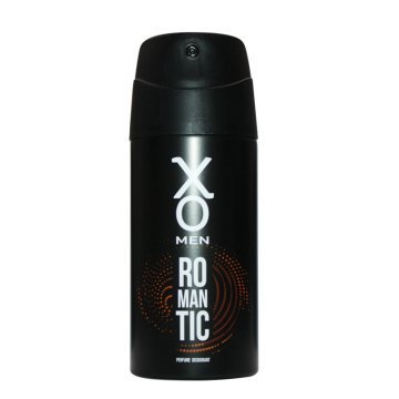 XO Men Romantic Deodorant 150ml
