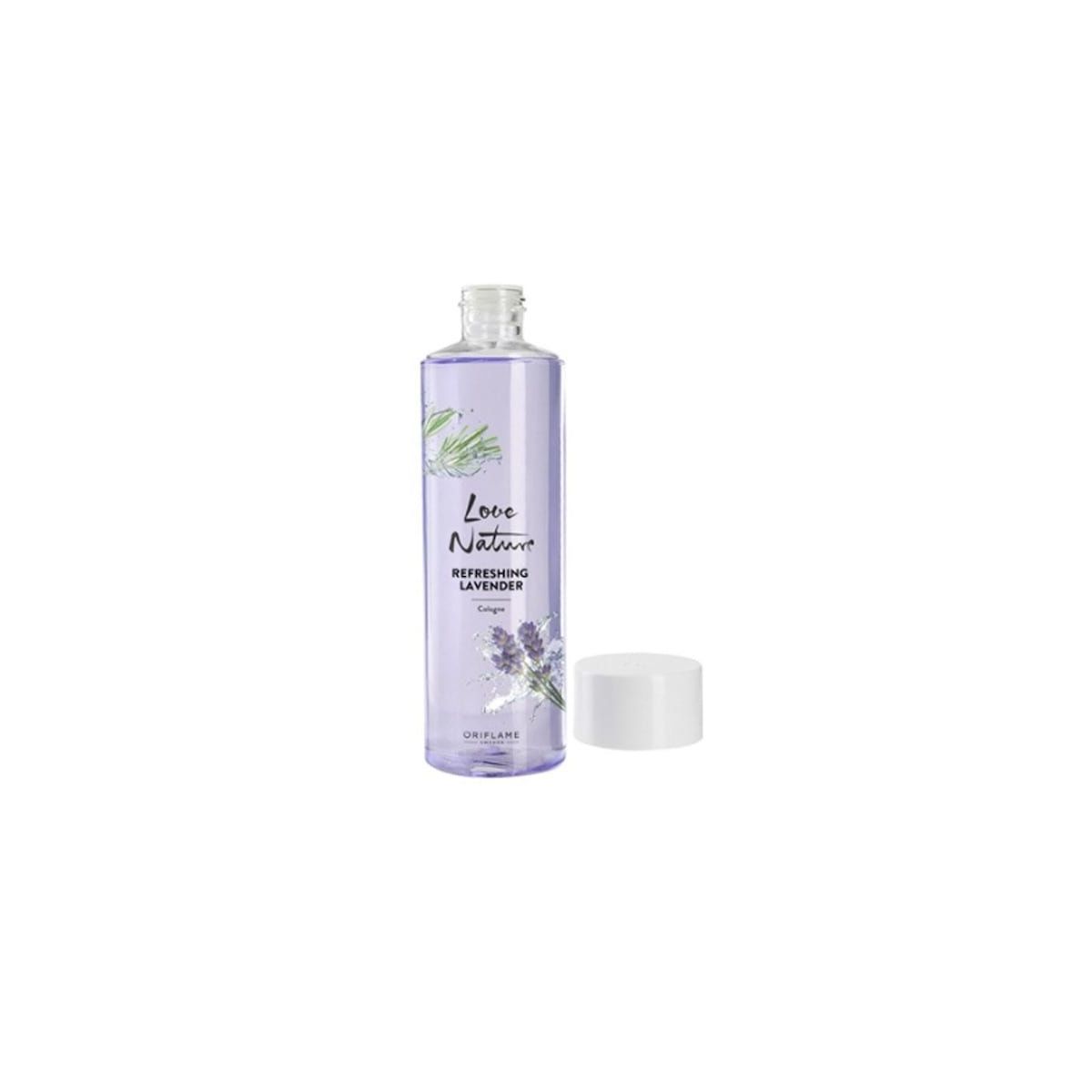 Ünle Özel Seri Lavanta Kolonyası Pvc 400 ml