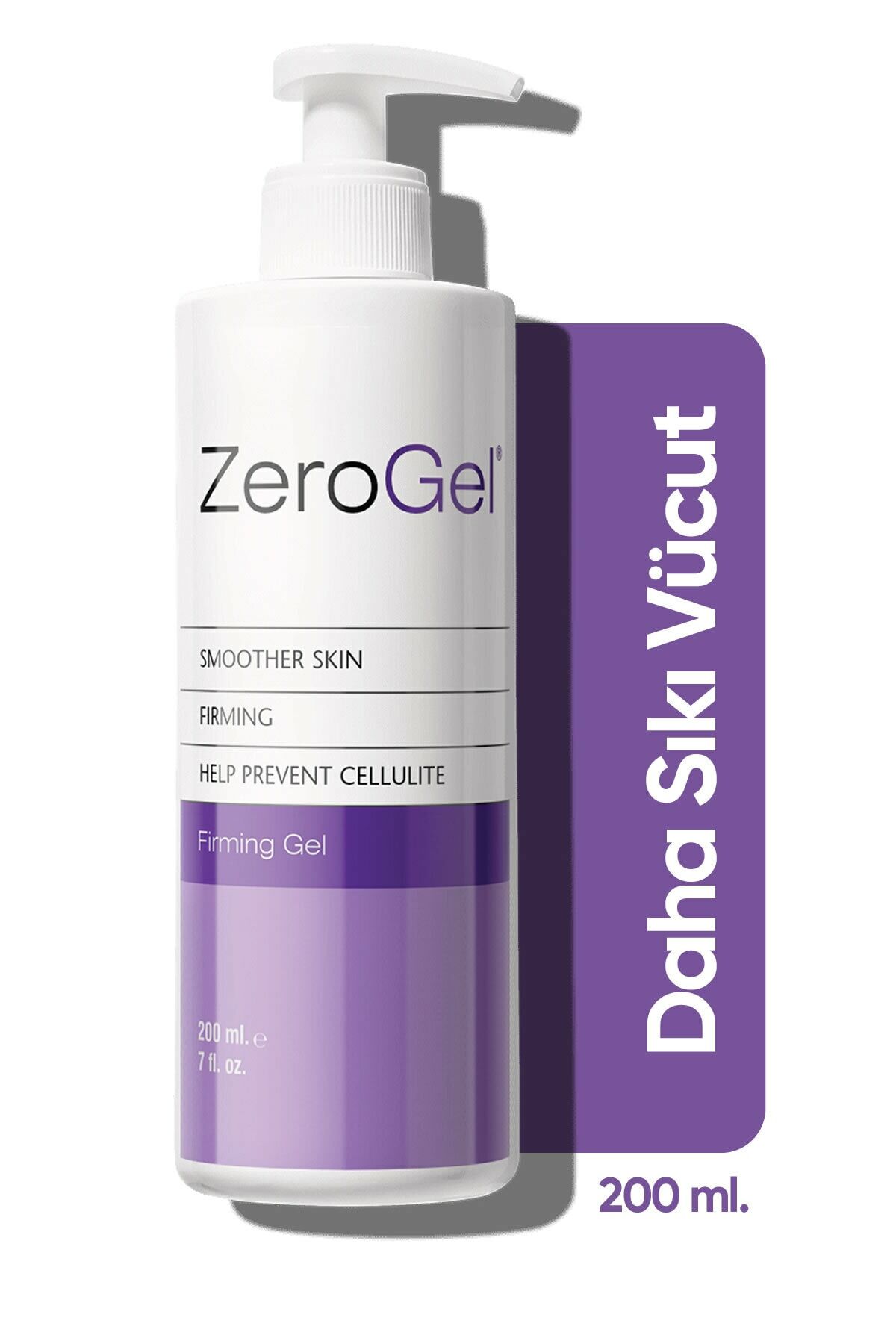 ZeroGel Firming Jel 200 ml