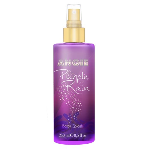 ANGIE SPLASH PURPLE RAIN TEKLI 250 ML BODY SPLASH