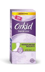 Orkid Gün.Ped Yap.Ultra İnce 40Li