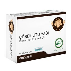 ANTI COREK OTU YAGI KAPSULU