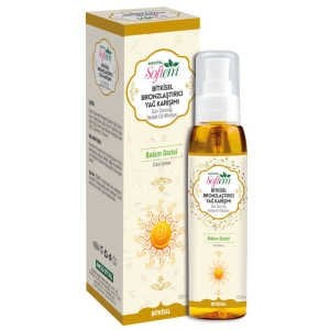 Bronzlaştırıcı Yağ Karışımı 125 ml.