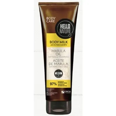 Hello Nature Marula Yağlı Duş Jeli 250 ml
