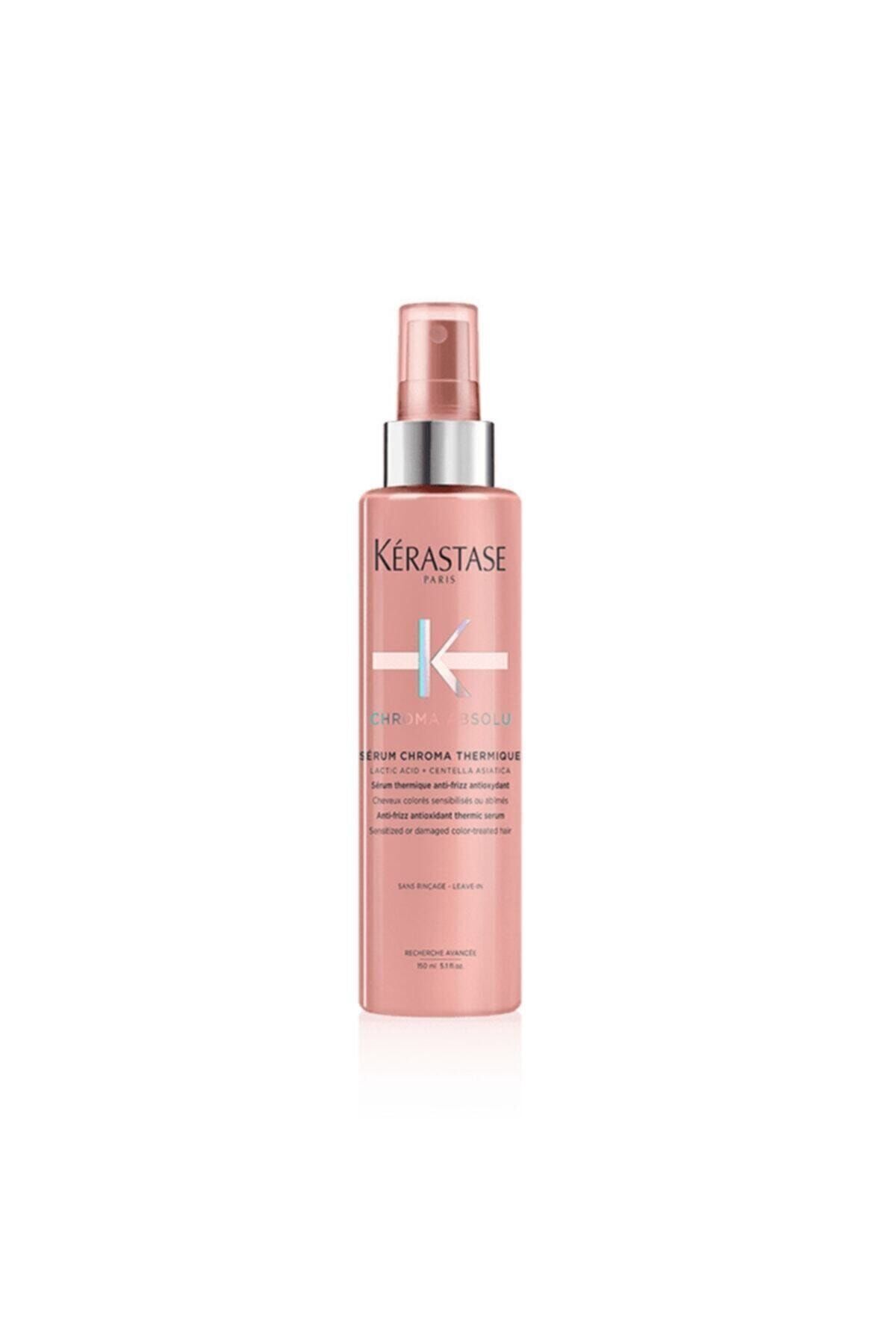 Kerastase Serum Chroma Termique-Hasar Görmüş Boyalı Saçlar İçin Isıdan Koruyan Sprey 150 ml