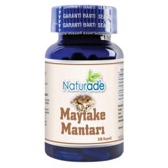 Maitake Mantarı 120 Kapsül x 380 mg
