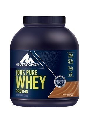 Multipower Pure Whey 2000 Gram