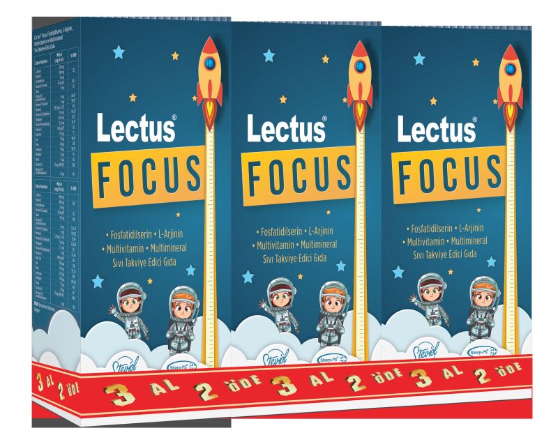 Lectus Focus 3Al 2Ode