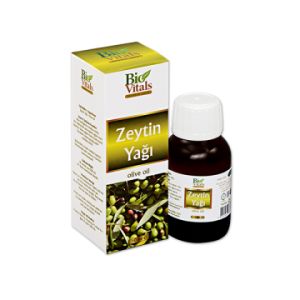 Bio Vitals Zeytin Yağı 50ml