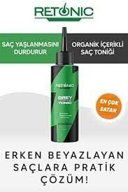 Retonic Dökülme ve Beyazlama Karşıtı Saç Toniği 100 ml