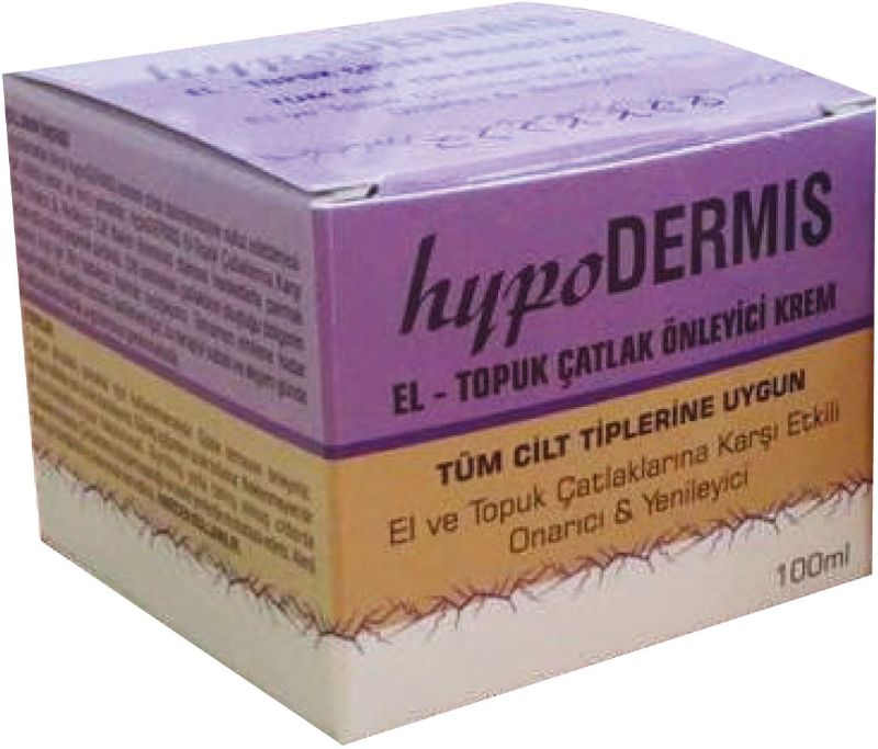 HYPODERMIS EL TOPUK CATLAK KR 100 ML