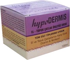 HYPODERMIS EL TOPUK CATLAK KR 100 ML