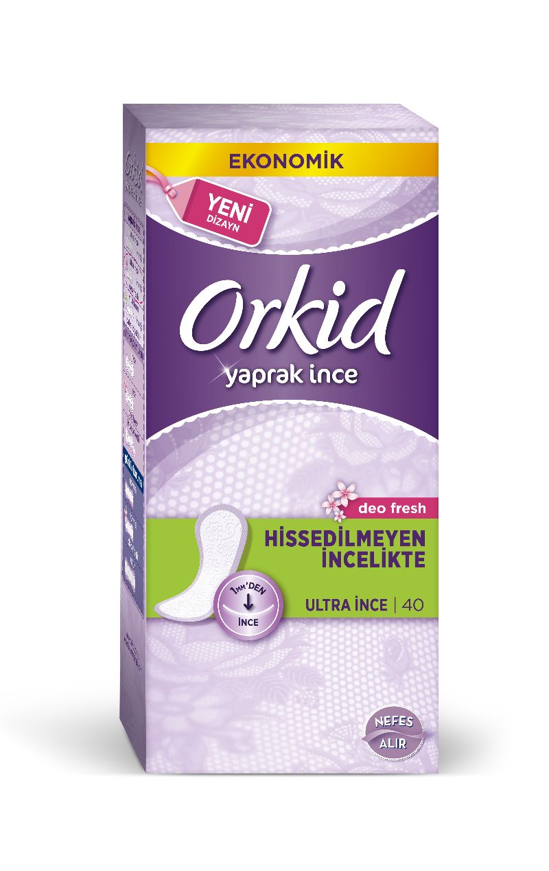 ORKID YAPRAK DEO FRESH EKO