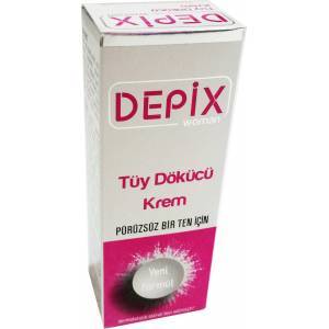 Depix Tüy Dökücü Krem Bayan 100 ml