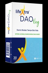 LIFEXTRA DAOVEG 30 ENTERIK MINI TABLET