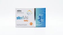 STERIVIS BABY GOZ MENDILI 10LU