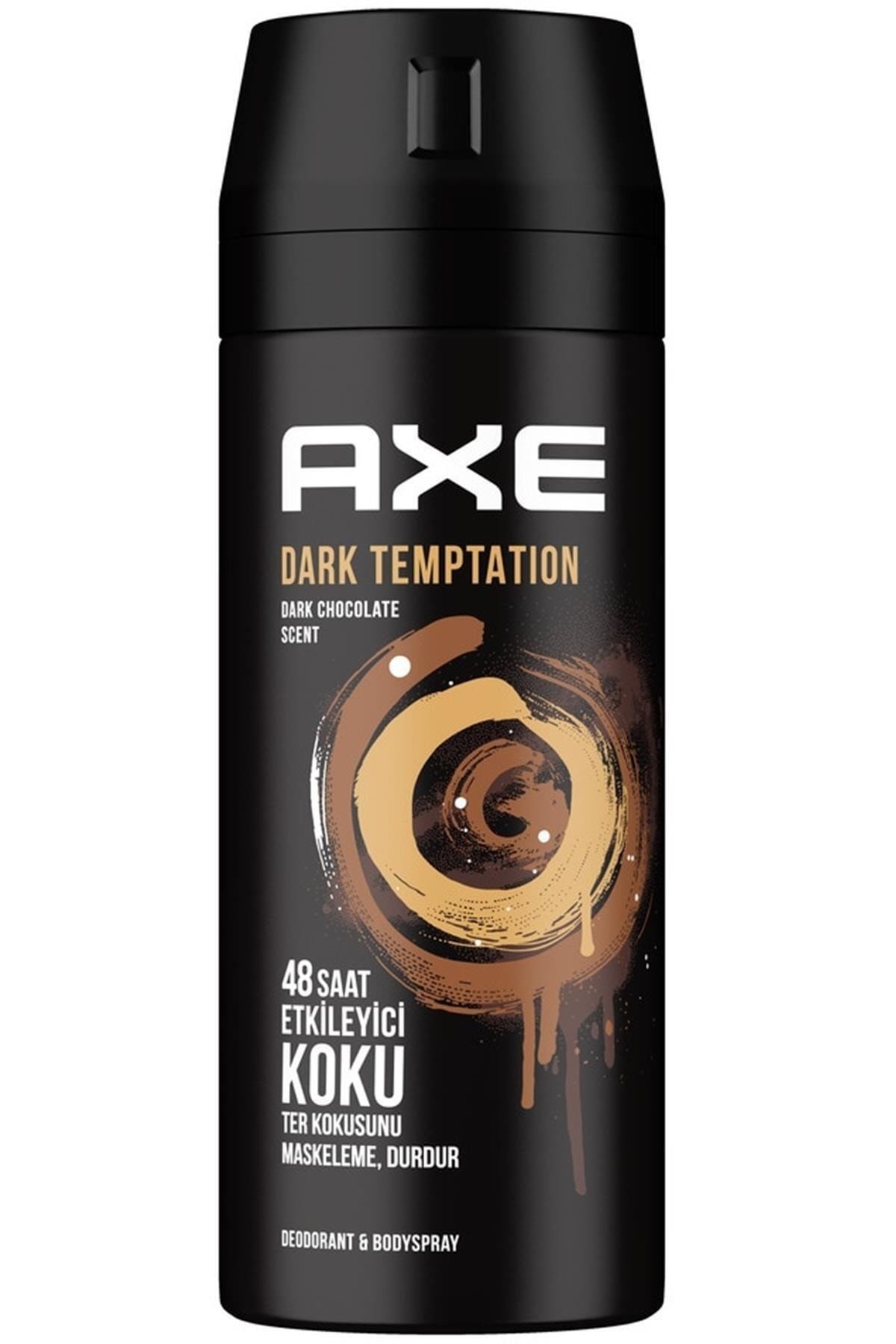 Axe Dark Temptation Erkek Deodorant Sprey 150 ml