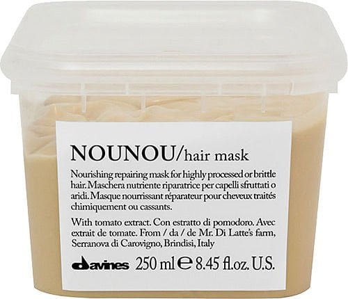 Davines Nounou Saç Maskesi 250 ml