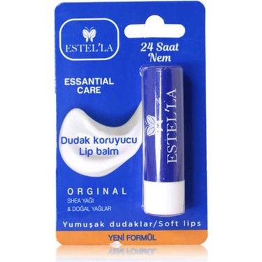 Estel'la Naturel Dudak Koruyucu