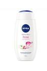 Nivea Care & Roses Vücut Şampuanı 250 ml