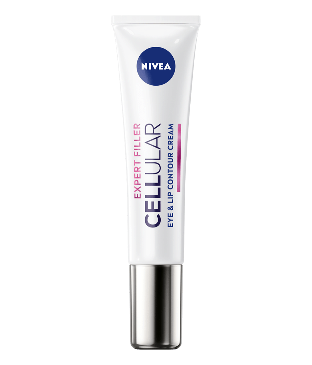 Nivea Expert Filler Cellular Eye Lip Contour Cream 15 ml