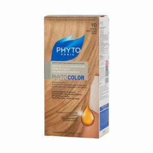Phyto Color 9D Very Light Golden Blond - Saç Boyası