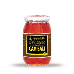 Organik Çam Balı 480 gr