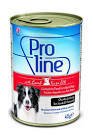 Pro Line Köpek Konserve Kuzulu Sos İçinde 415 gr