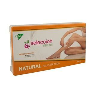 Seleccion Naturel Natural Kalıp Sir Ağda 500 gr