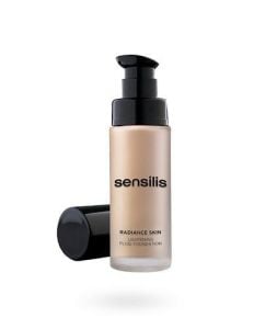 Sensilis Radiance Lightening Fondöten SPF15 30 ml - Amande 02