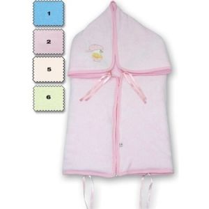Sevi Bebe Fermuarlı Battaniye