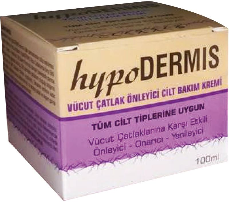HYPODERMIS VUCUT CATLAK KR 100 ML