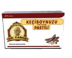 DR CAROB PASTIL KECIBOYNUZU