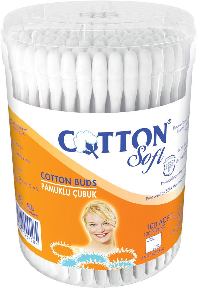 Kulak Cub 100 Lu Cotton