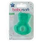Babysoft 568 Renkli Sulu Diş Kaşıyıcı