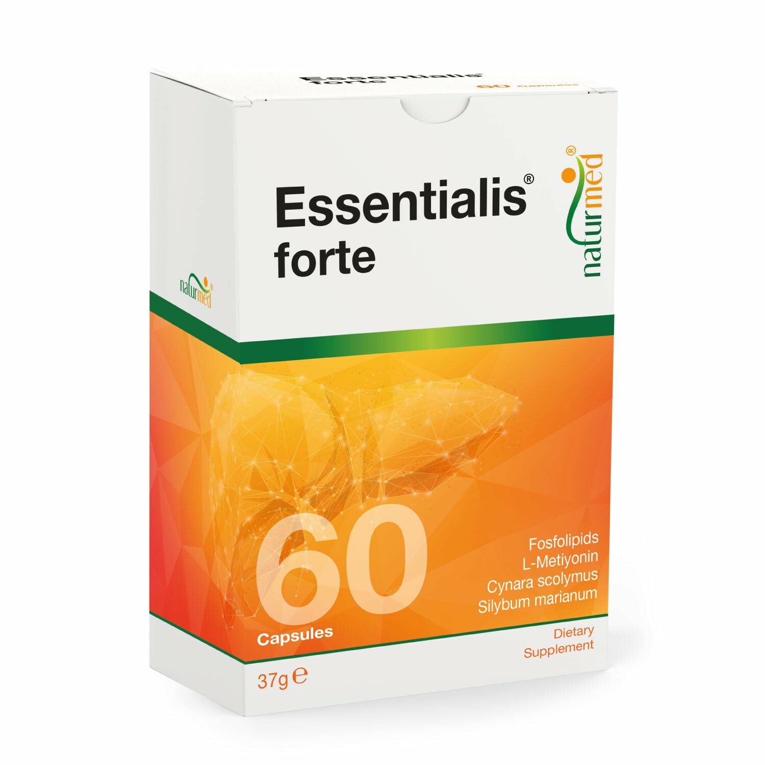 Naturmed Essentialis Forte 60 Kapsül