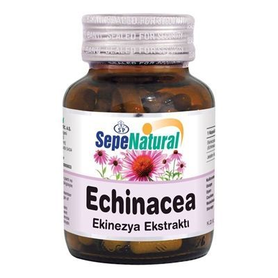 Ekinezya Ekstraktı 90 Kapsül x 530 mg 2 Adet Fiyatı