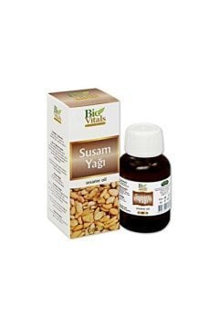 Bio Vitals Susam Yağı 50ml
