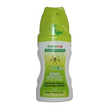 Esemmat Bodyguard Zero Sinek Kovucu Losyon 75ml