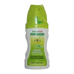 Esemmat Bodyguard Zero Sinek Kovucu Losyon 75ml