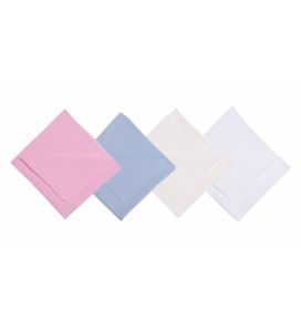 Sevi Bebe 3'lü Mendil - Tül Ambalajda