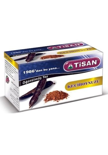 Tisan Keçiboynuzu Tozu 20'li
