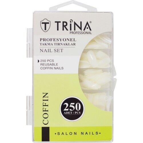 Trina Takma Tırnak 250‘li - Coffin 12