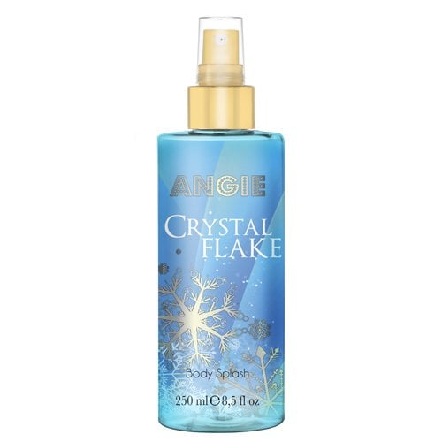 ANGIE SPLASH CRYSTAL FLKAKE TEKLI 250 ML BODY SPLASH