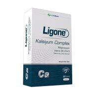 LIGONE KALSIYUM COMPLEX 60 TAB
