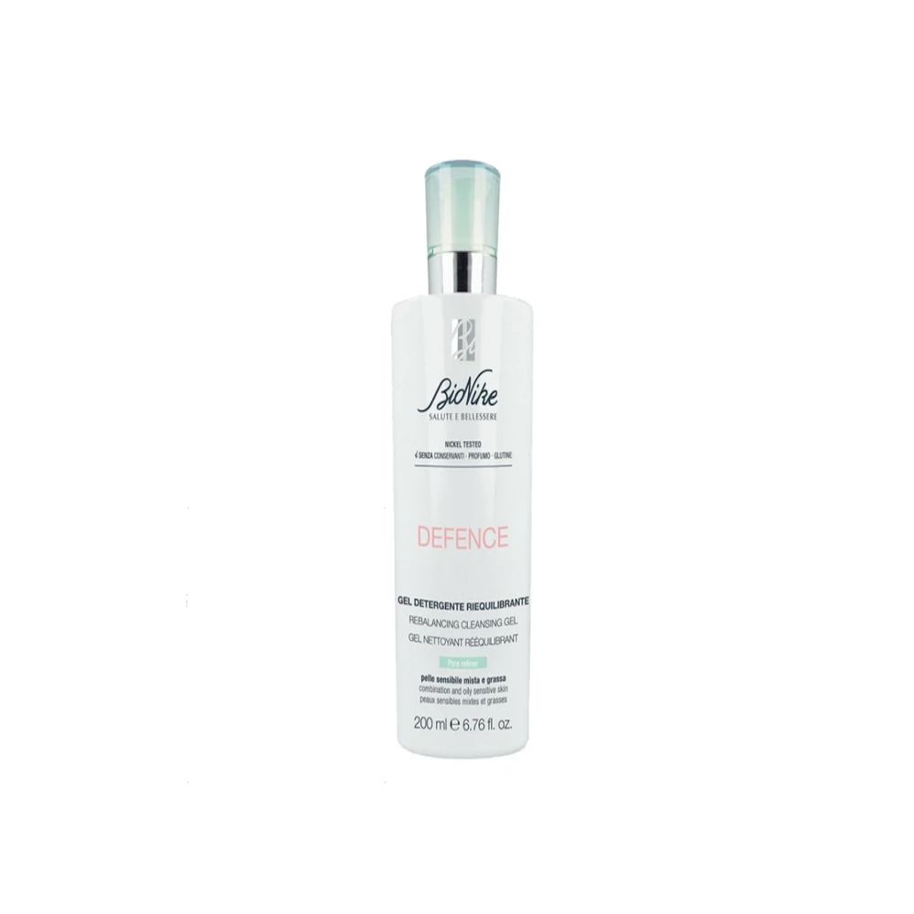 Bionike Defence Dengeleyici Temizleme Jeli 200 ml