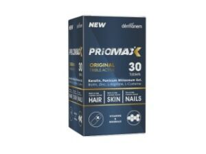 Dermonem Priomax 30 Tablet